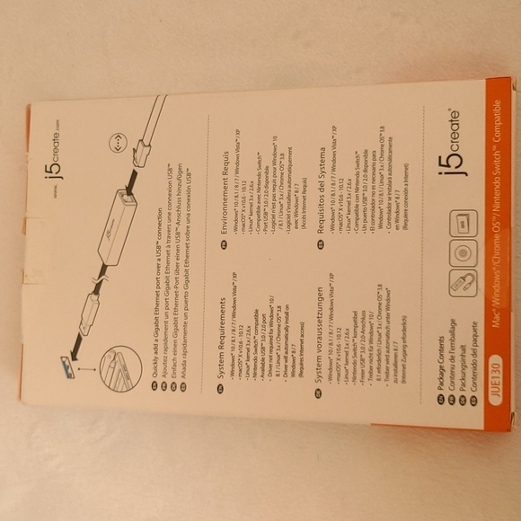 USB 3.0 Gigabit Ethernet Adapter - Picture 7 of 11